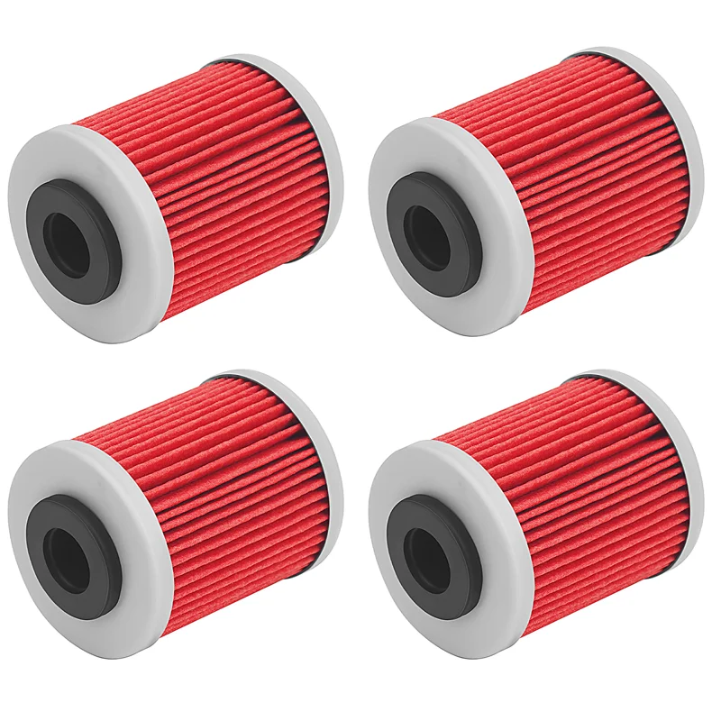 

1/2/4 PCS Motorcycle Oil Filter Cleaner For 520 525 540 560 625 660 690 XC SX 590.38.046.144 For Betamotor 250 400 450 525 RR