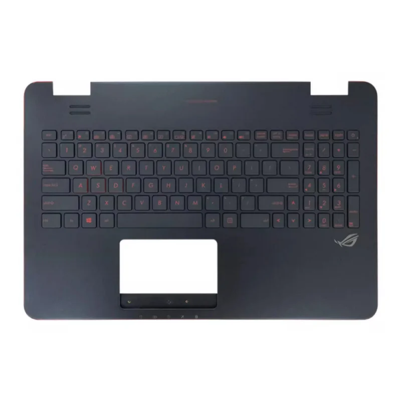 Para ASUS N551 G551 N551J / N551Q N551JM teclado reposamanos superior C Shell caso