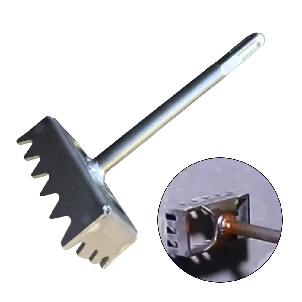 

Electrician 86 Wire Box Special Electric Square Handle Opening Artifact Square Quick Electric Hammer Open Hole Hardware Tools