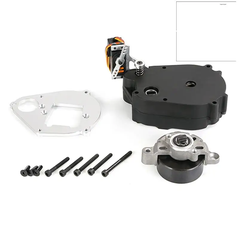 Zestaw zdalnie sterowanego biegu wstecznego do samochodów 1/5 HPI ROFUN BAHA KM ROVAN BAJA 5B 5T 5SC RC CAR Toys Parts