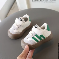 Sport Children‘s Sneakers Casual boys Shoes Lace-up Girls Sneakers Chaussure Enfant Fille Breathable Kids Sneakers Zapatos