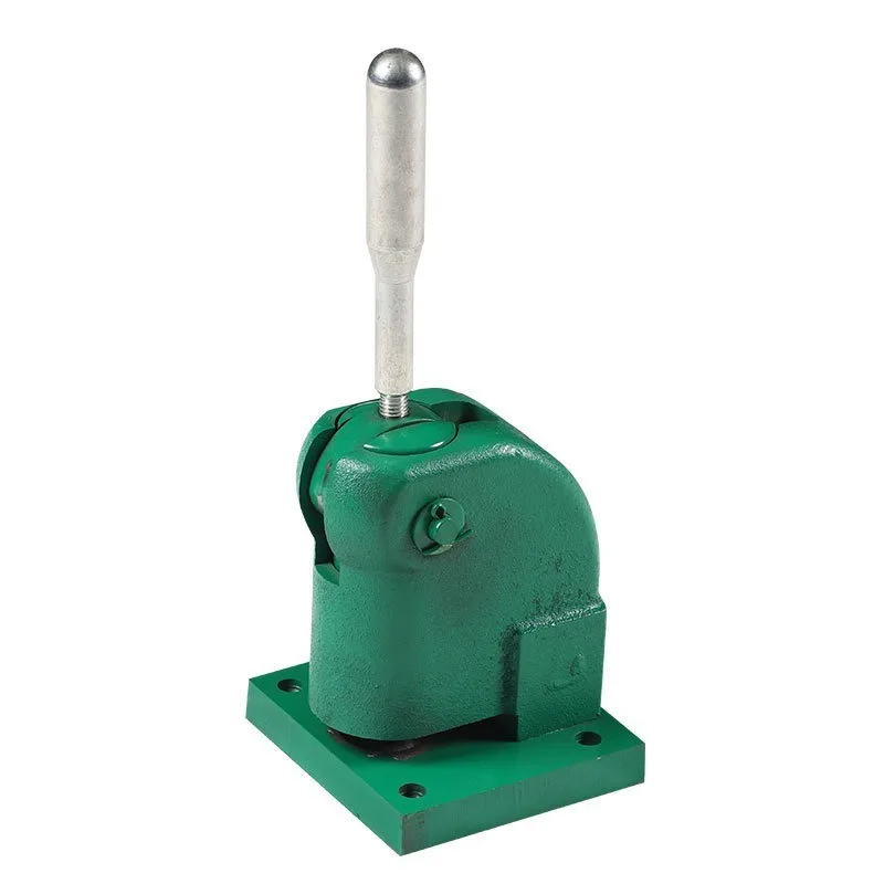 For plate and frame pressurized oil filter oil filter paper manual punching machine JNLK10mm-100mm