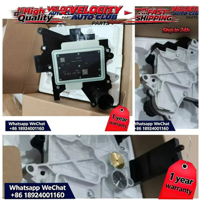 0AW927156H  Brand New  0AW927156K  Auto Transmission Control Unit Module 0AW TCM TCU ECU Fits For Audi