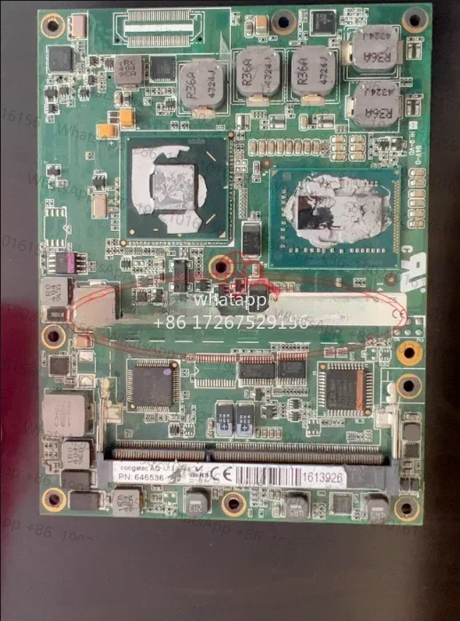 

ОДИН материнская плата B&R 5PC900. 646536 Используется
