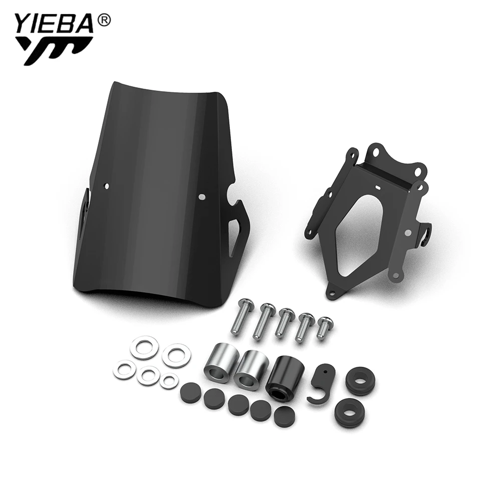 

Motorcycle Accessories For HONDA CMX500 REBEL CMX 500 2017 - 2021 Windscreen Exential Windshield Wind Shield Screen Protector