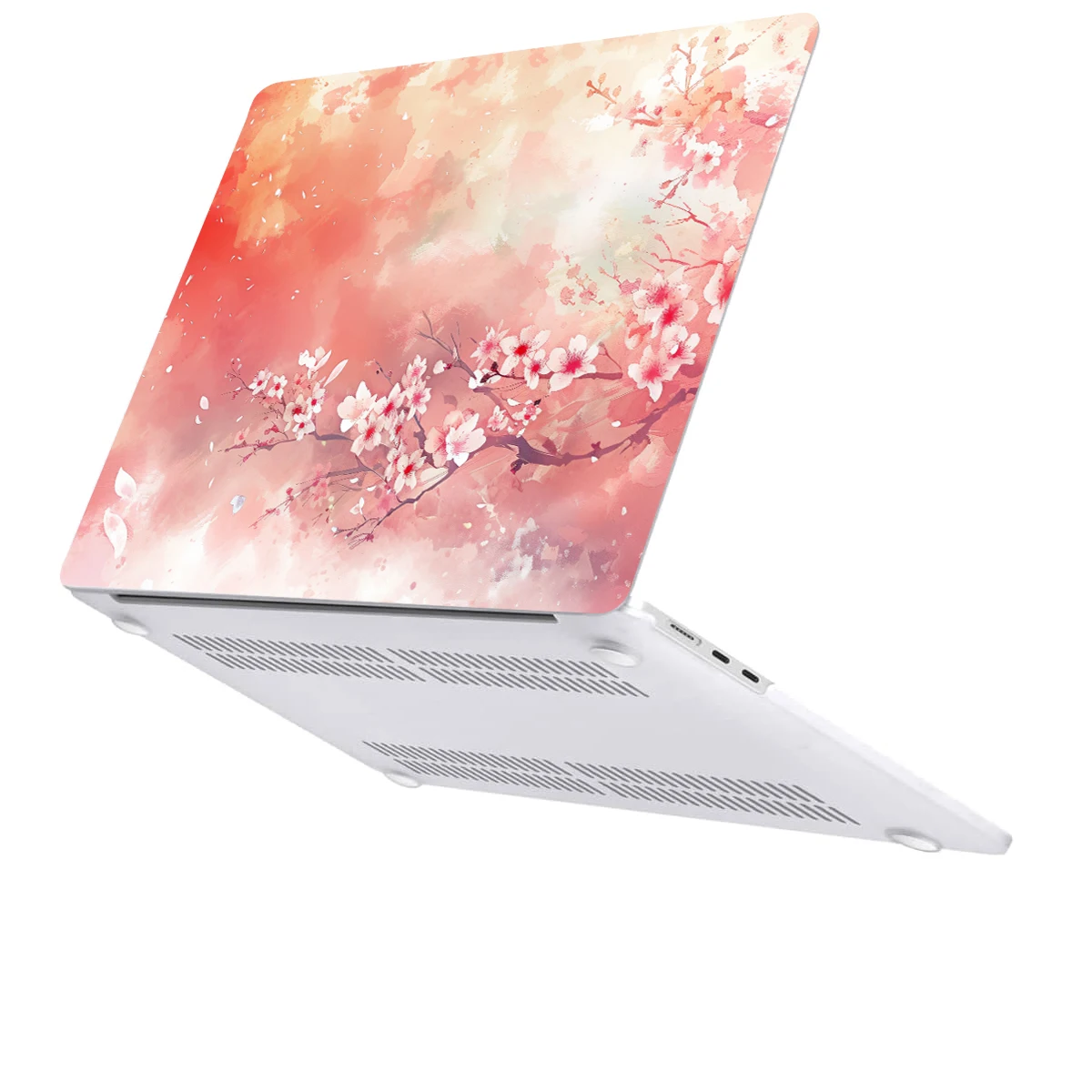 for Air 15.3 A3241 2025 Air 13.6 A3240 Case for Pro 16.2 14.2 Case with Artistic Painted Protective Shell for Pro Air 13 15 16