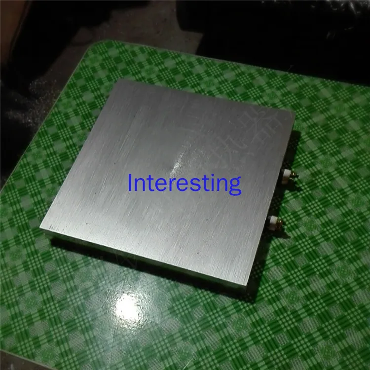 Cast Aluminum Heating Plate Cast Copper Heating Ring Aluminum Electric Heating Plate Piece Disc High Temperature Aluminum Plate