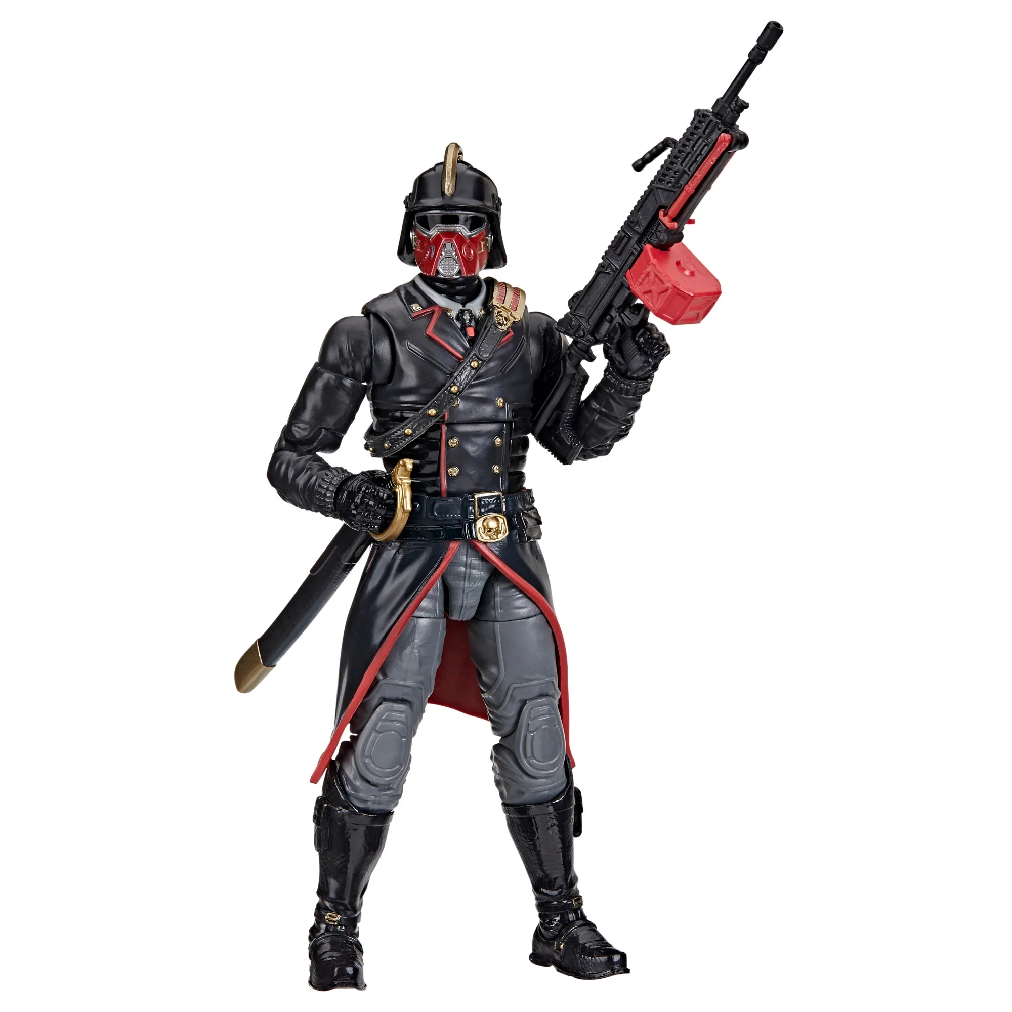 In stock, Hasbro, Top Secret, Special Forces, 6 inch, Cobra, Iron Guard, action figure