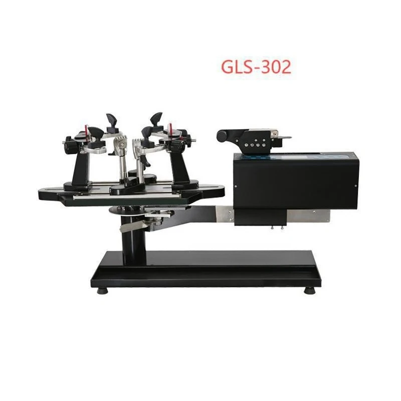 Computer threading machine, badminton racket, tennis racket threading machine, wire pulling machine