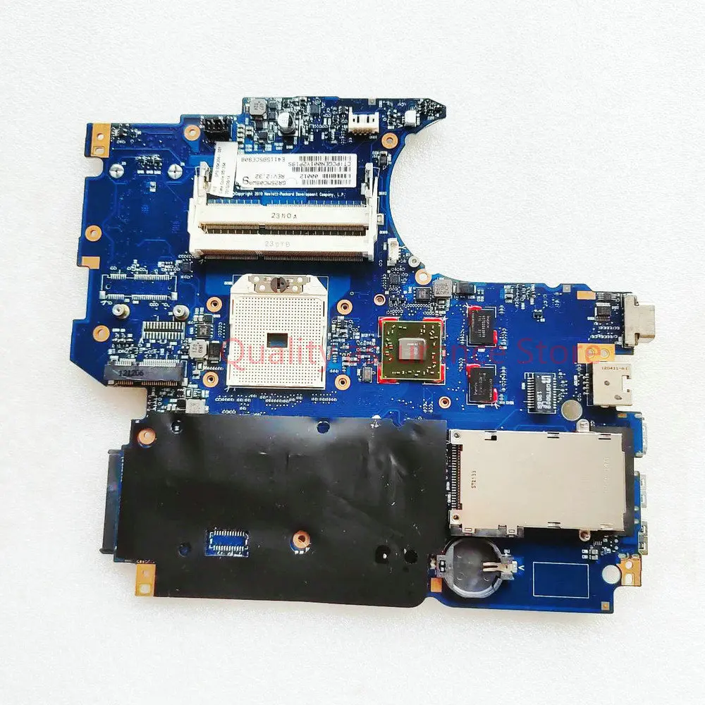 Imagem -01 - Placa-mãe Portátil para hp 654306001 hp Probook 4535s Notebook Ddr3 100 Testado