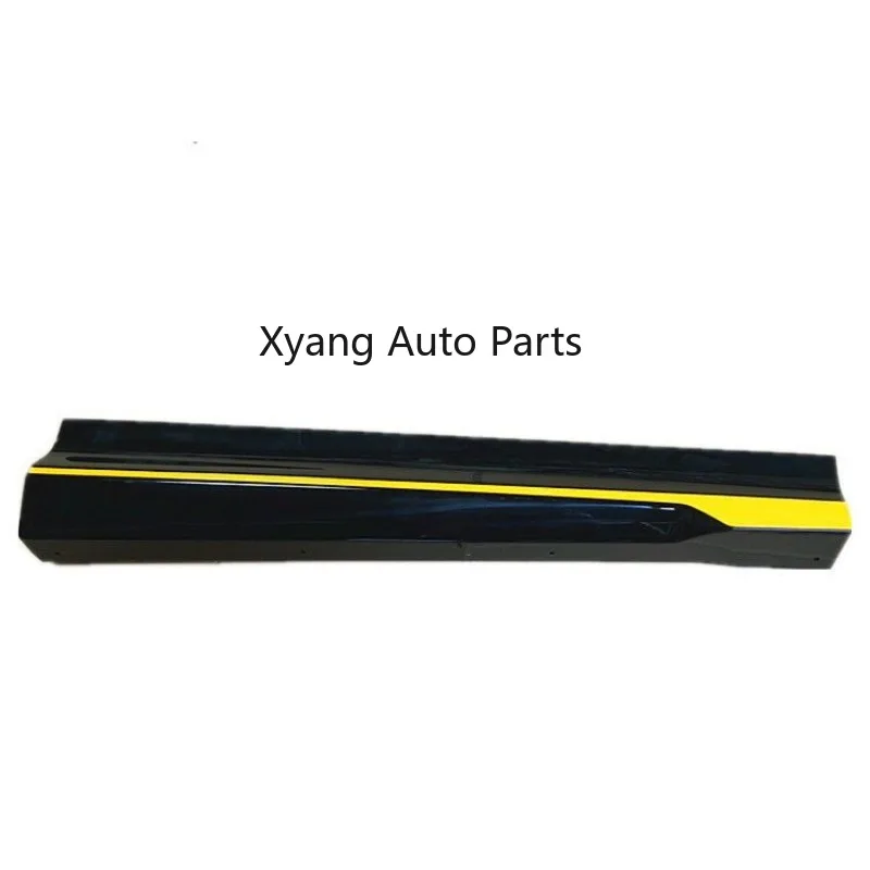 Exterior Decorative Panel with Painted Body Anti Friction Strip For Dongfeng Fengxing Forthing T5 EVO