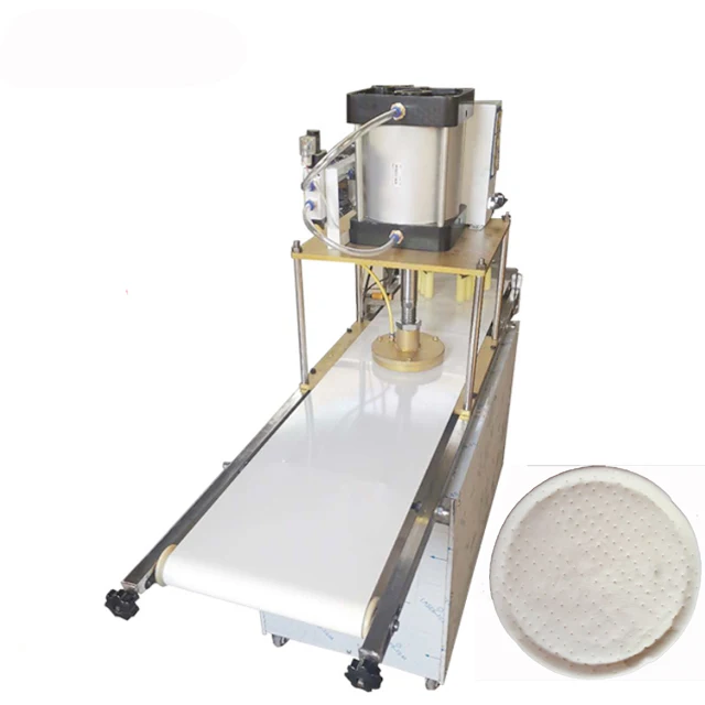 Pizza Basic Maker/Pizza Tablet Press/Pancake Machine Dough Press For Sale