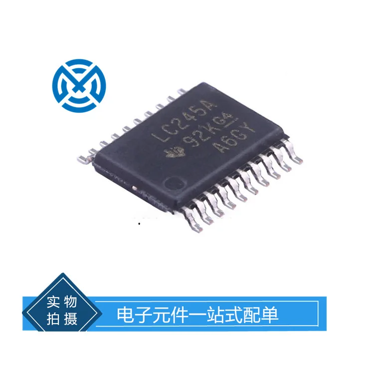 Electronic components SN74LVC245APWR buffer driver transceiver IC chip integrated circuit original