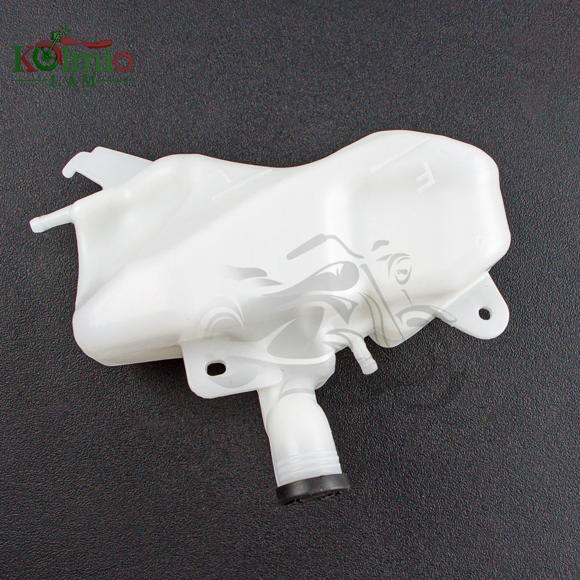 

Fit For Kawasaki 2018 - 2022 Ninja 400 EX400 Z400 Cooling Cooler Radiator Water Reservoir Coolant Bottle Tank Ninja400 19 20 21