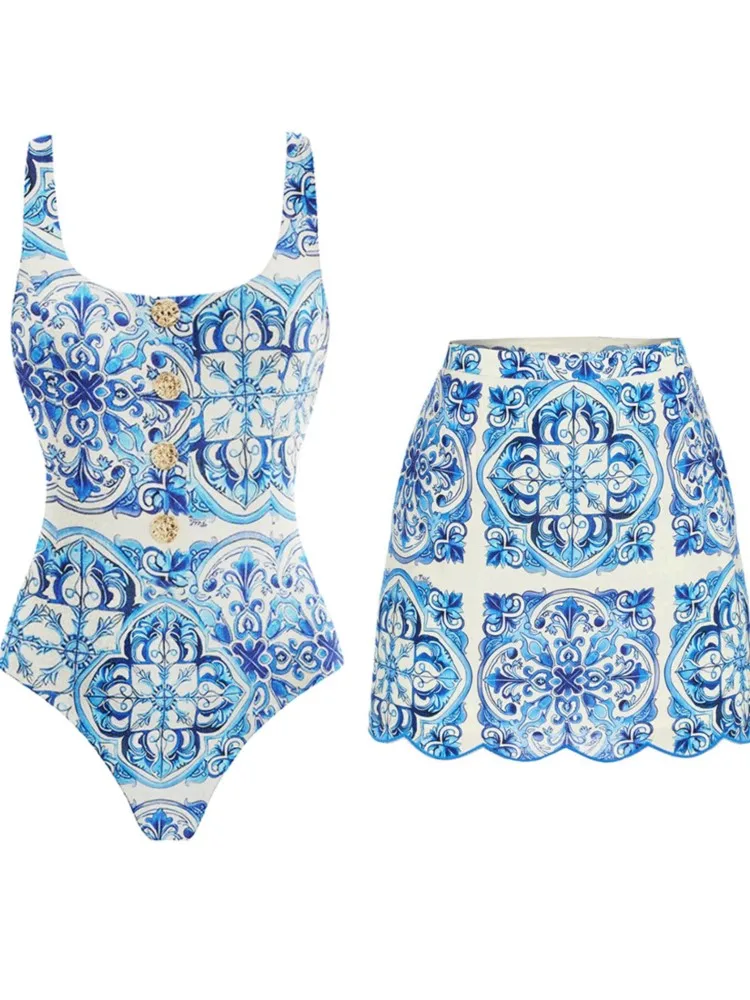 

2026 High Waist Sexy Swimsuit Women Summer Bathing Suit Bikini Set Sleeveless Swimwear Beach Swimming Suit For Female Купальник