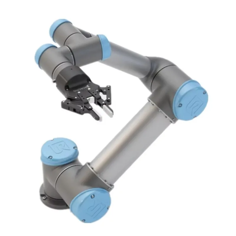 Low Cost Collaborative Robo t Arm Small UR3 Robo t As Fast Responding Welding Robo t with Positioning Cobot 6 Axis