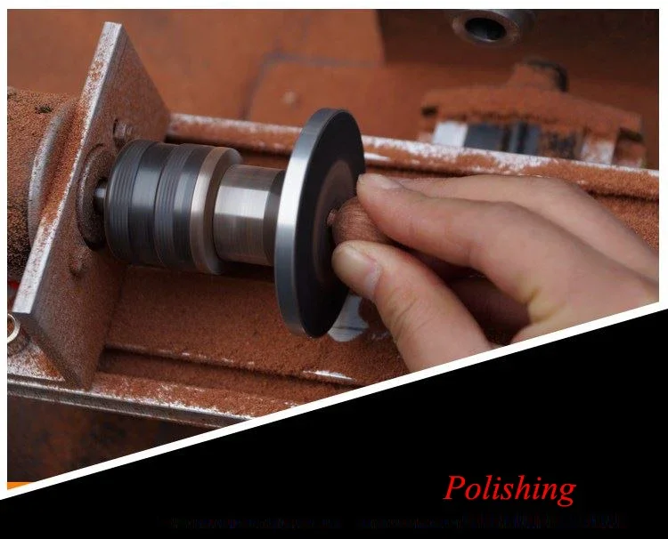 Home Hand String Processing Machine Small Household Beads Machine Automatic Ball Machine Polisher