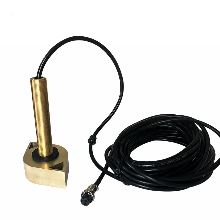 200khz sonar transducer ultrasonic Transducer for KODEN Echo Sounder