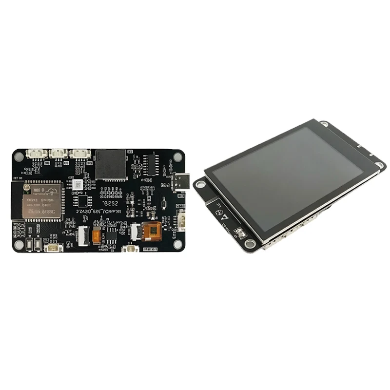 NiceMCU‑32S 2.8 Inch ESP32 Touch LCD Module XH‑32S Onboard ESP32‑D0WD‑V3 Chip Wi‑Fi BLE Type‑C 240×320 Color Display