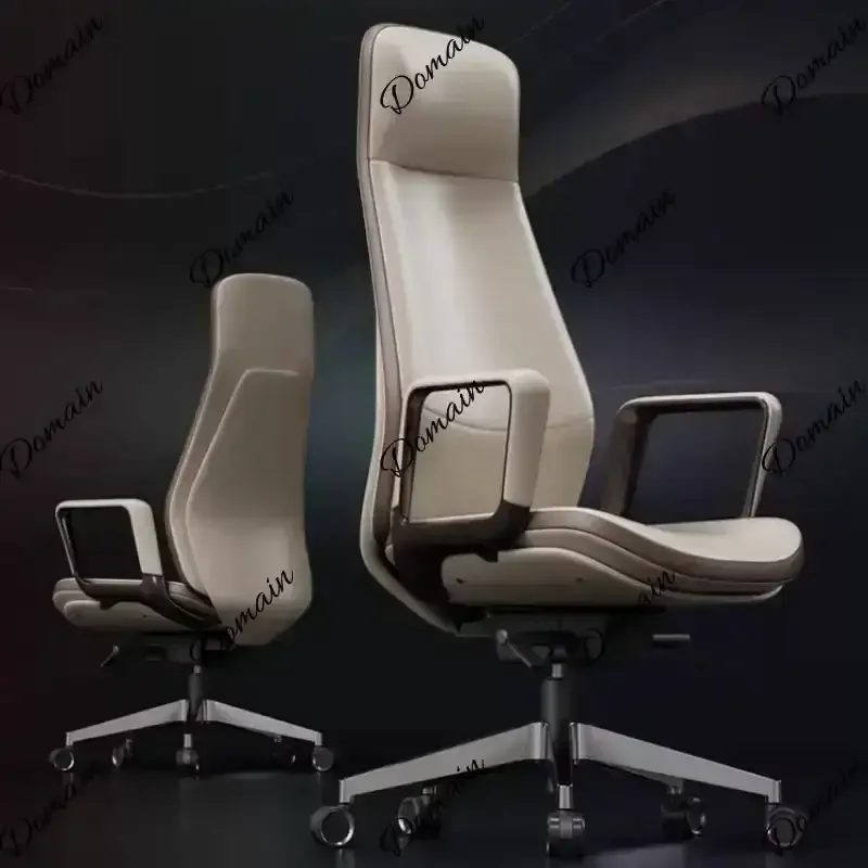 XX Luxury Modern Decoration Office Chair Designer Nordic Comfy Swivel Computer Chair Office Ergonomic Silla De Escritorio Furnit