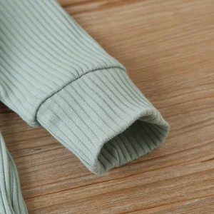 Tulum pamuklu uzun kollu tişört bebek bebek tulum erkek kız tulum tulum, çocuk giyim ve sonbahar En çok satılan 10 pant-carters içeceği-9 numara