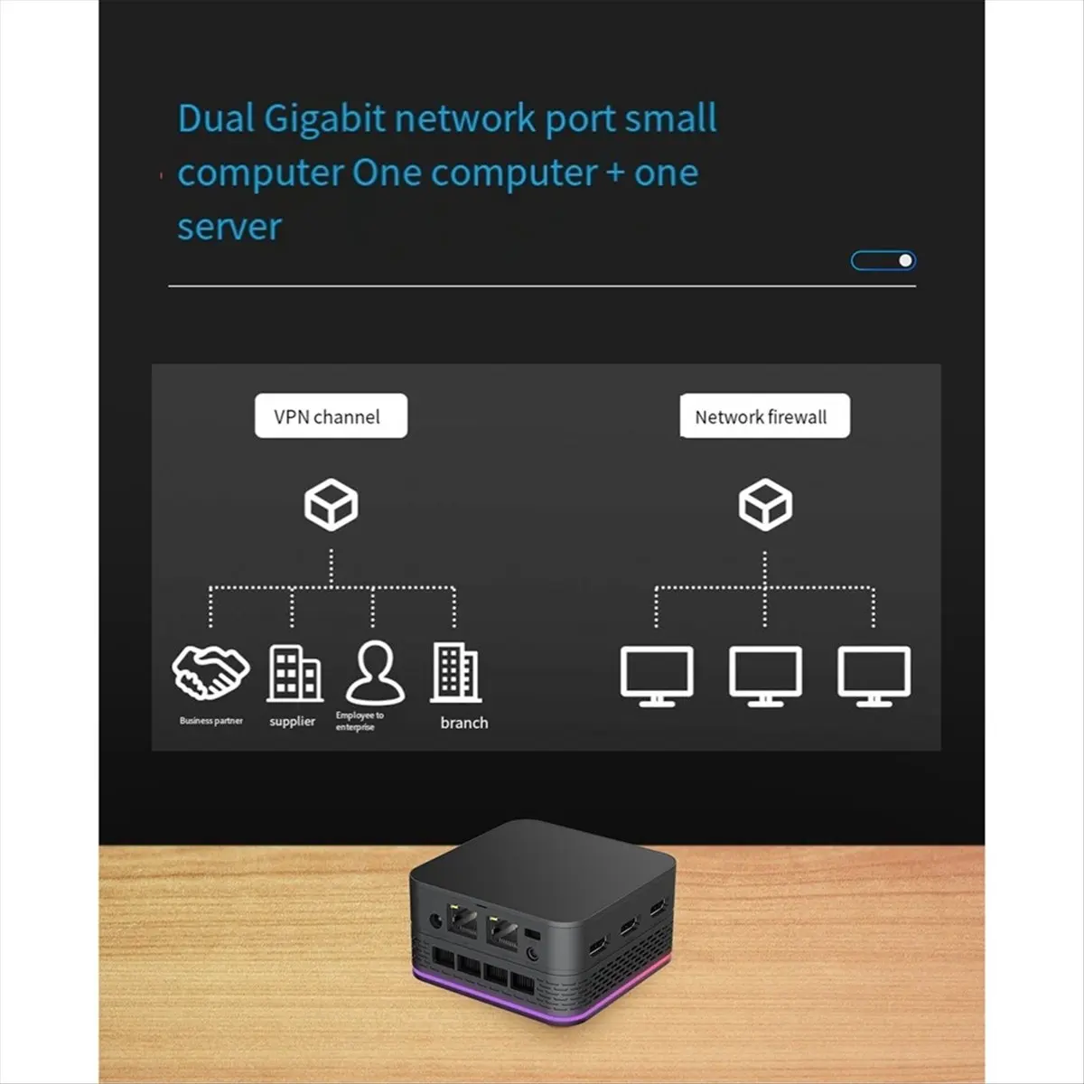 

Мини-ПК A43M T9 Plus Intel Alder Lake N100 DDR5 без SSD, 16 ГБ, два порта Gigabit Ethernet, четырехъядерный, четырехпоточный, вилка стандарта США