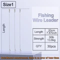 30PCS 30LB-20cm