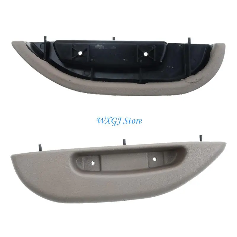 37JE Car Interior intside Door Handle Left/Right Handle 12376621 12376622 for Select Model Car Accessory 3