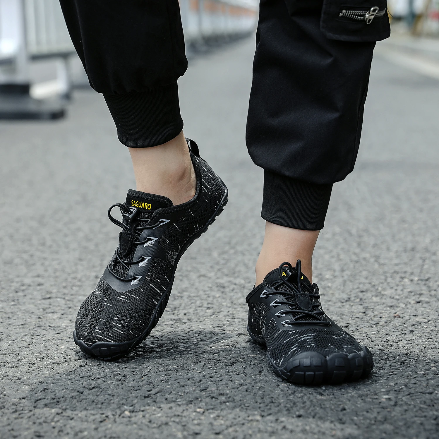 Pria Trail Sepatu Lari Minimal - Women'S Shoes Zero Drop ulasan dan harga
