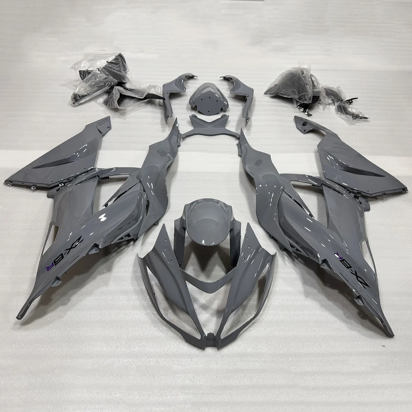 

New ABS Motorcycle Fairings Kit Fit for Ninja ZX6R 636 2013 2014 2015 2016 ZX-6R 13 14 15 16 17 18 fairing