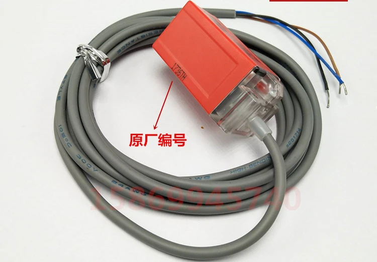 

Proximity Switch PS-15N DC NPN Three Wire NPN Normally Open