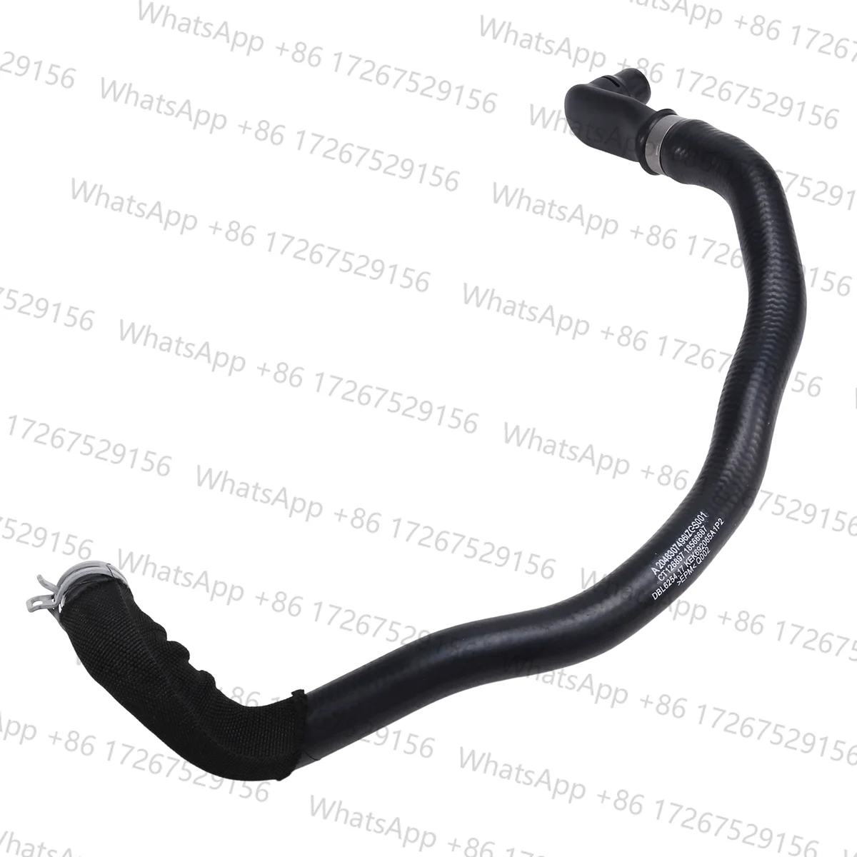 Radiator Water Pipe…