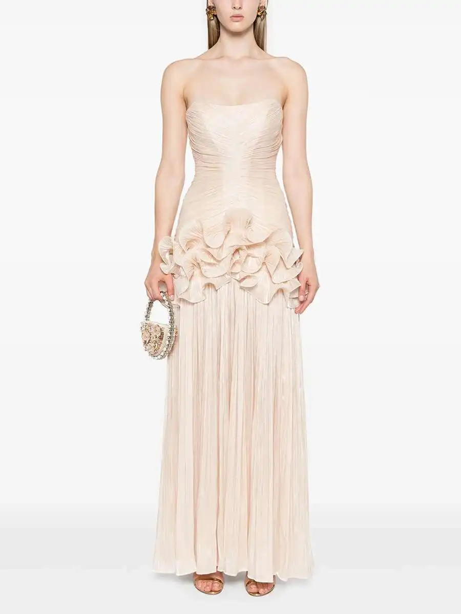 Thumbnail 4 - #84 Latest Midi A-Line Dress Offers