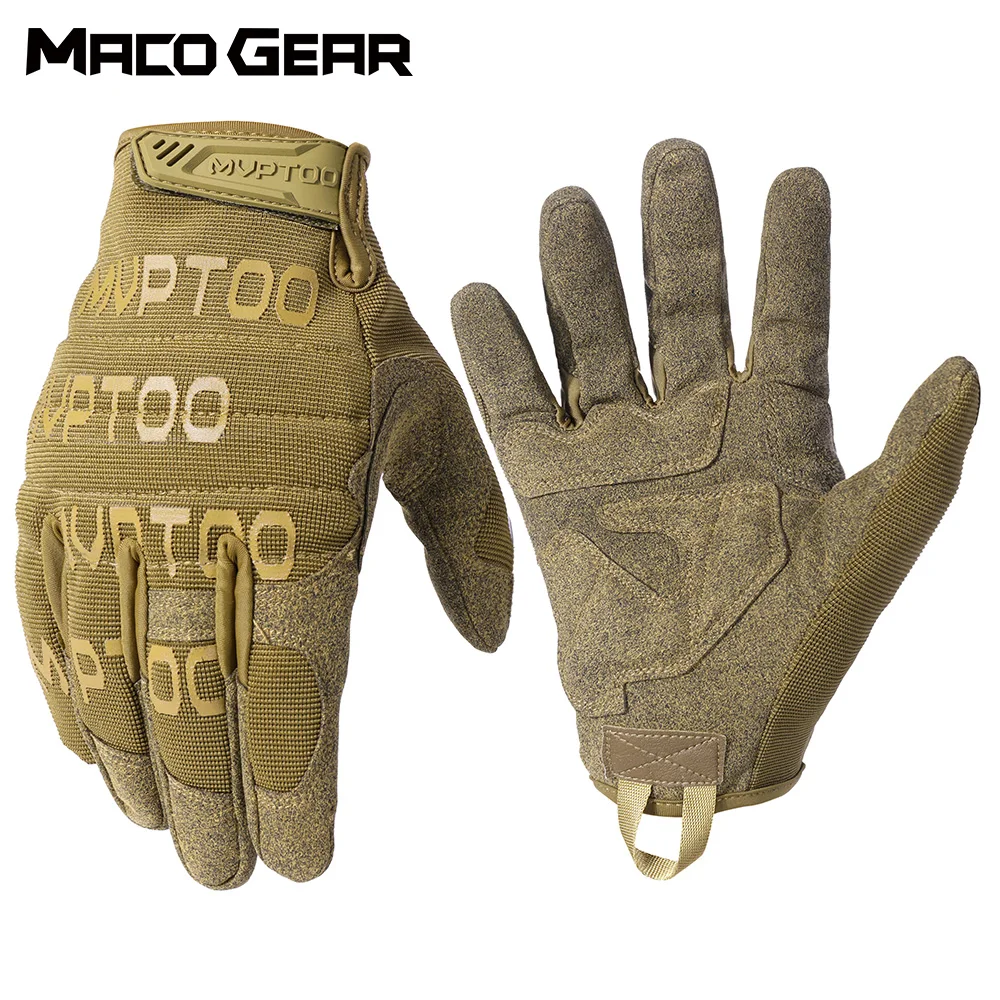 #50 Compare Tactical Gloves Before You Buy