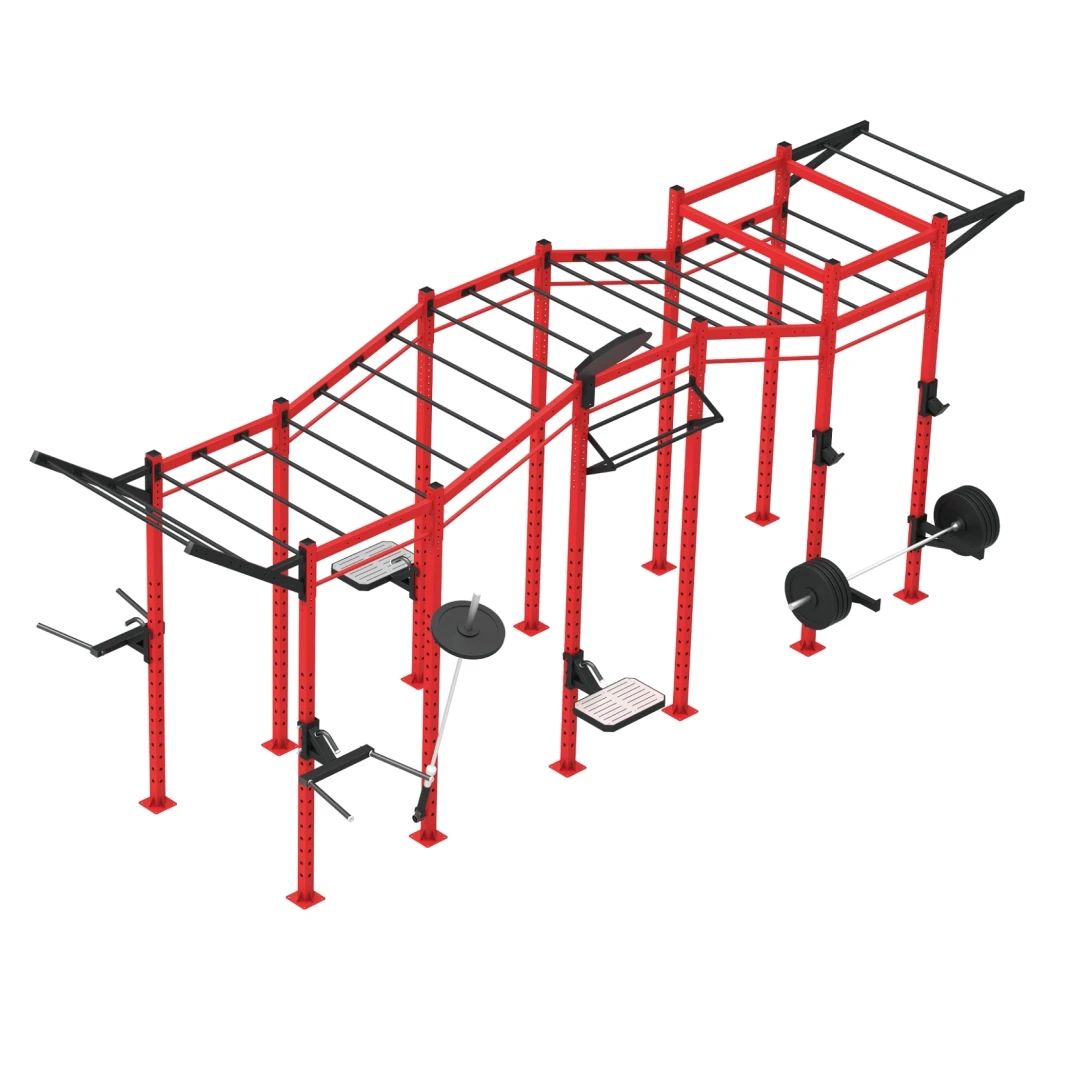 New Style Luxury Commercial Power Rack Multi Purpose Rack CF02