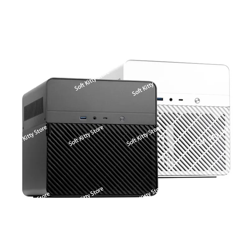 

UE-Q35 12th generation i5i7i9CPU Hei Xunhui ESXi PVE virtual machine five-disk NAS storage server