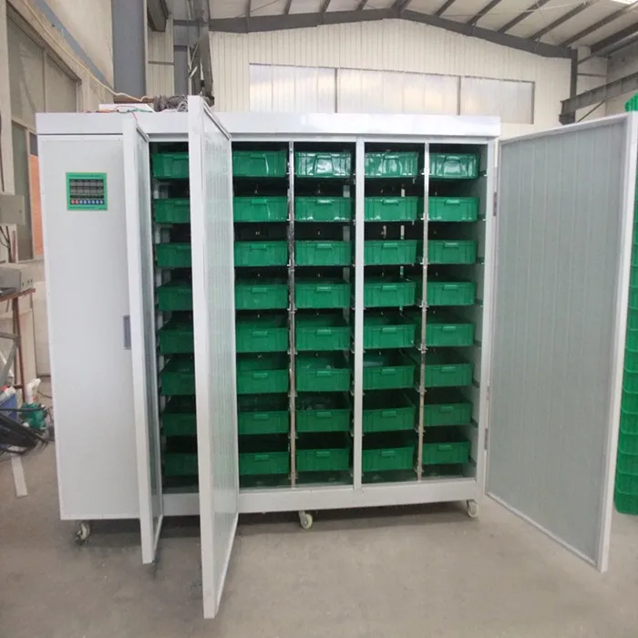 Professional Seed Germination Chamber Hydroponic Bean Sprouts Growing System