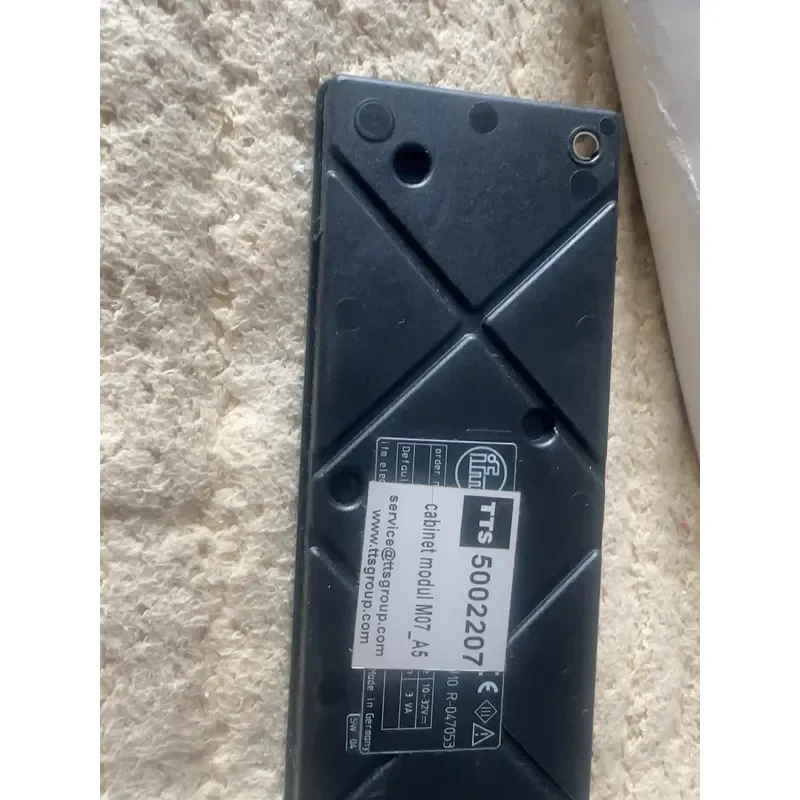 TTS 5002207 brand new, in stock (1 unit) Feel free to contact us.