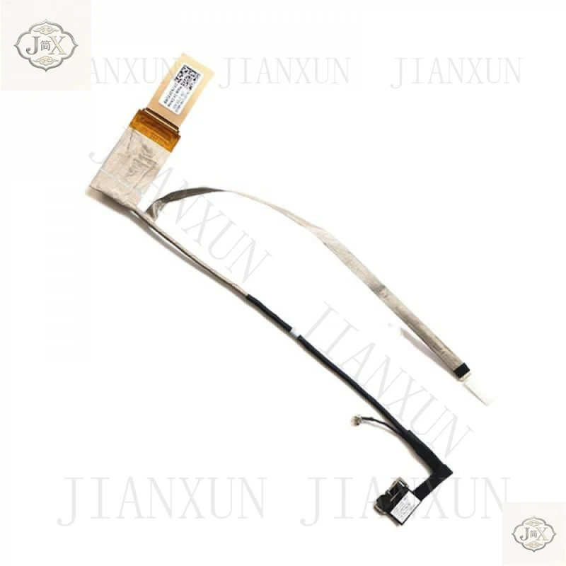 LCD LVDS Video Screen Cable 0P71M8 / P71M8 For Dell Inspiron 14R N4010 (Discrete Graphics)