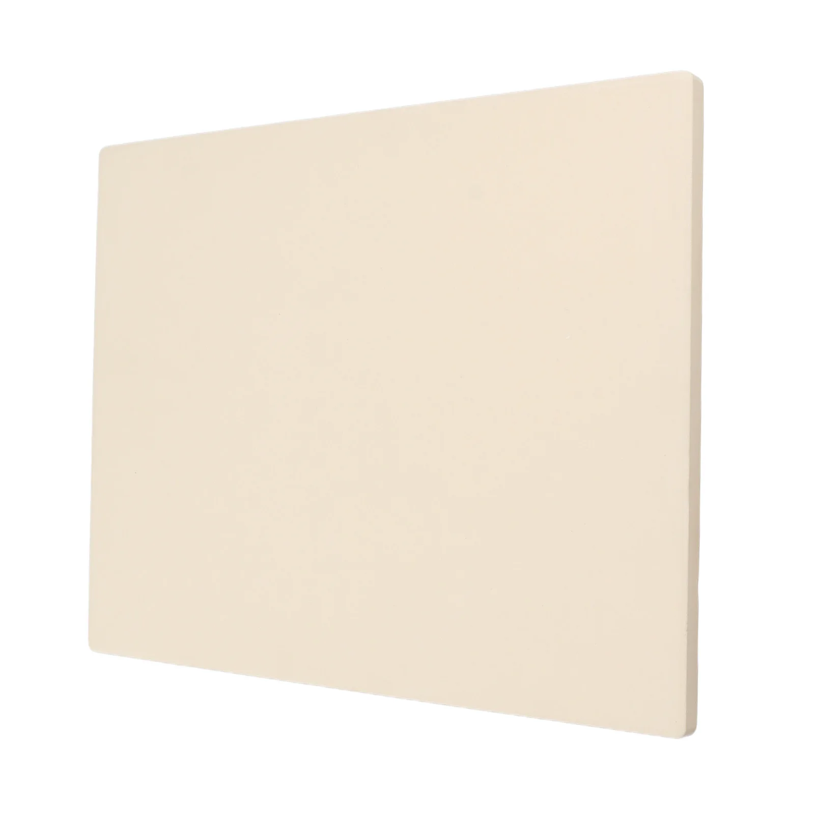 Rectangular Pizza Stone 12x15in Uniform Heat Distribution Easy To Clean Cordierite Baking Stone for Oven Grill Grill Pizza Stone