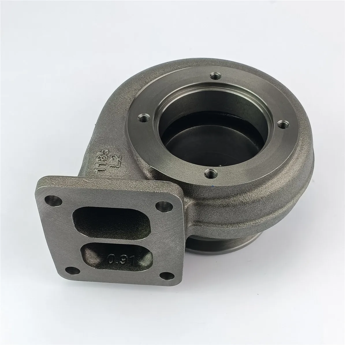 S300SX S372 T4 Twin Scroll Turbine Housings A/R 0.91