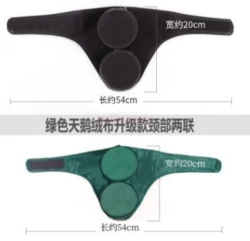 Moxibustion box portable moxibustion household moxibustion instrument for cervical spine special Dazhui point smokeless neck hot