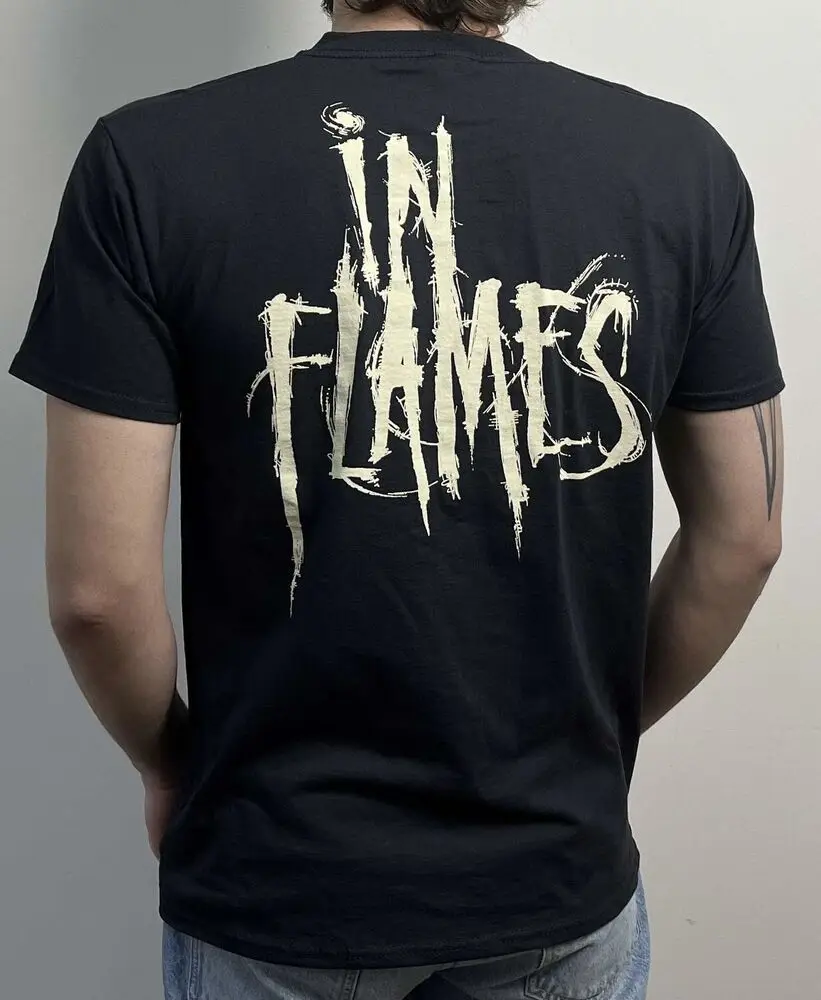 In Flames - Sounds Of A Playground Fading (FOTL) Black