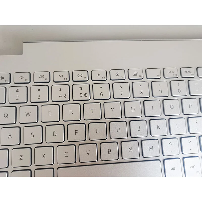 f  DFX5J FOR DELL 15 5000 5584 Laptop C Shell Palm Rest Keyboard