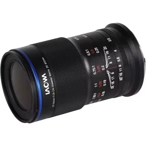 Laowa 65mm f/2.8 2x Ultra Macro APO Lens for Sony E for FUJIFILM X