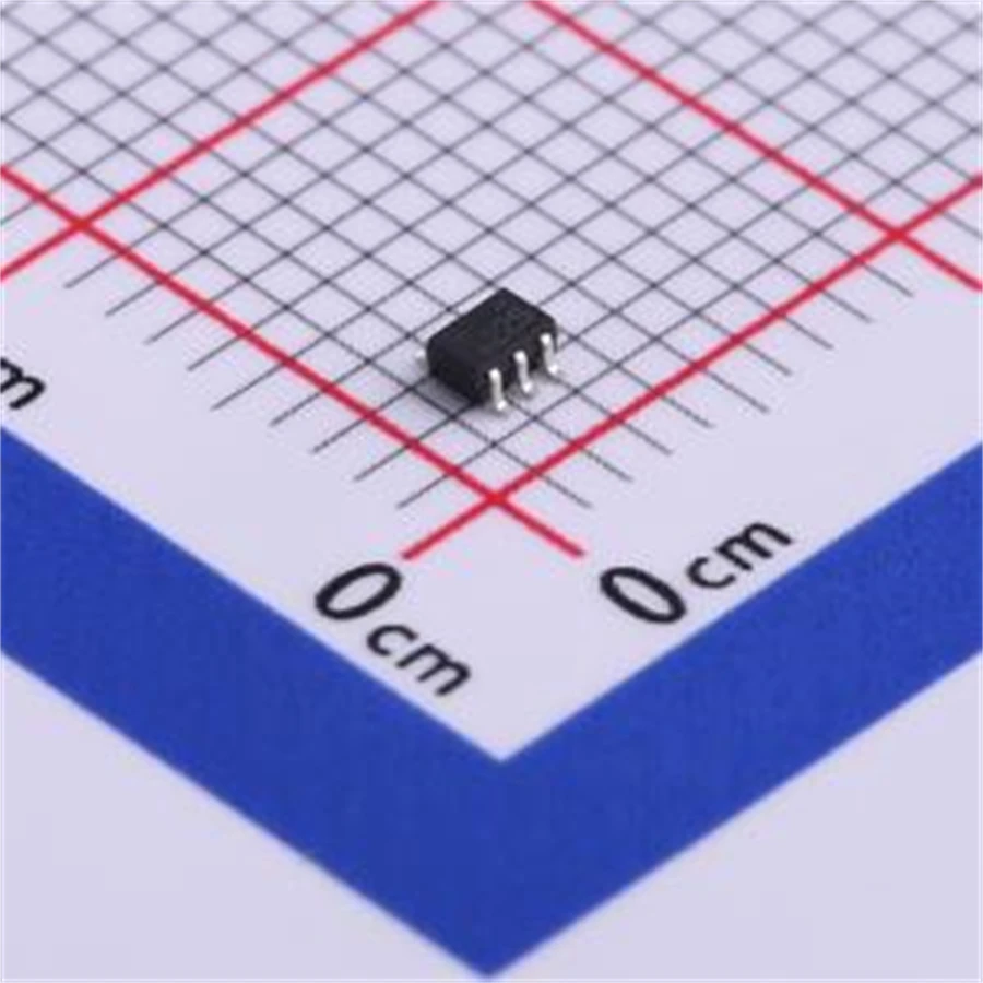10PCS/LOT FDG6322C (MOSFETs)
