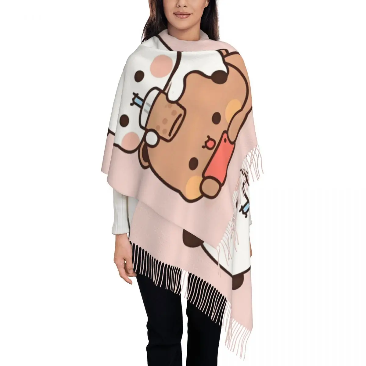 personalizado-anime-panda-bubu-dudu-pessego-e-goma-cachecol-envoltorio-feminino-longo-inverno-quente-borla-xale-unisex-urso-dos-desenhos-animados-cachecois