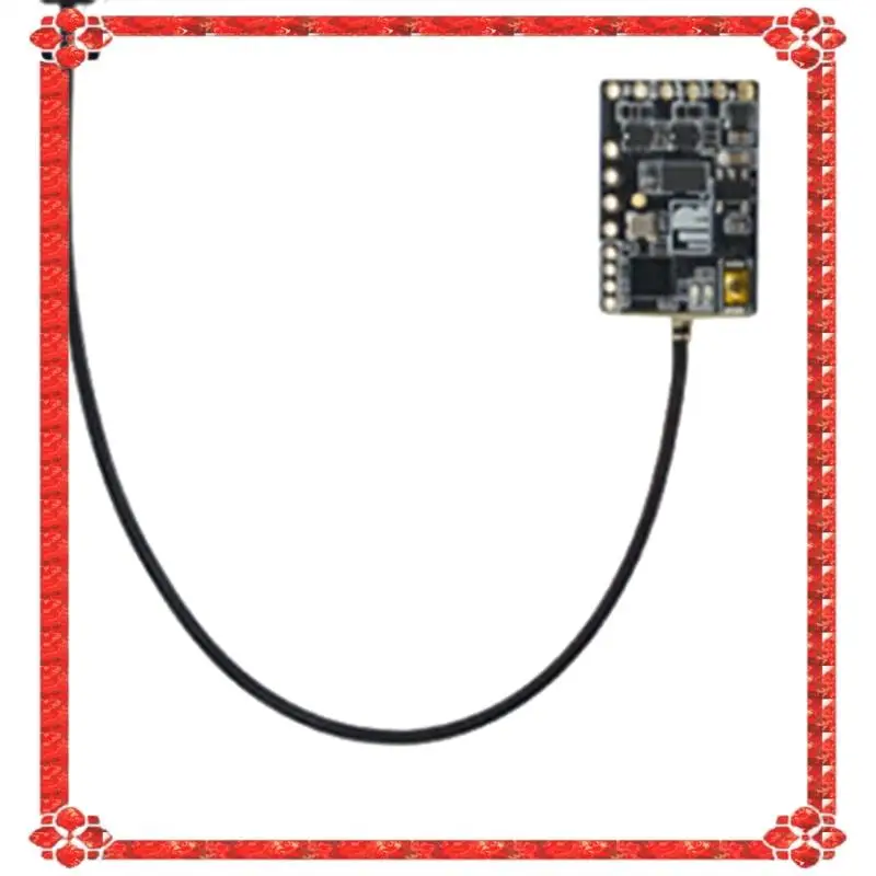 

24-Hour Delivery Frsky R9MM OTA Mini Receiver ACCESS 900Mhz Long Range Support Inverted S.Port Compatible With For R9M2019 R9mli