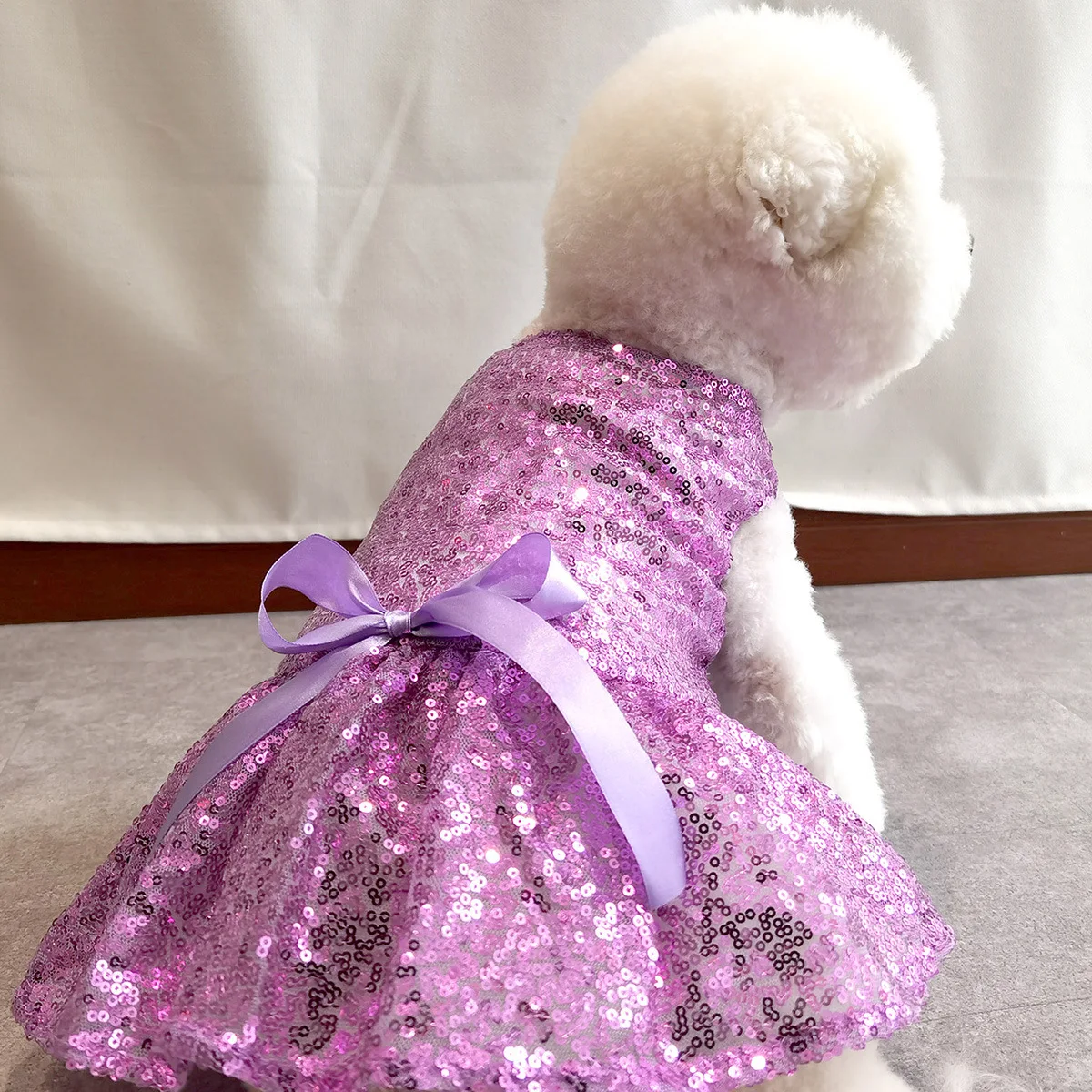 Dog Wedding Dress Marriage Pet Clothing for Dog Princess Skirt Tutu Cat Chihuahua Yorkshire Puppy Vest Dresses Small Dog Clothes