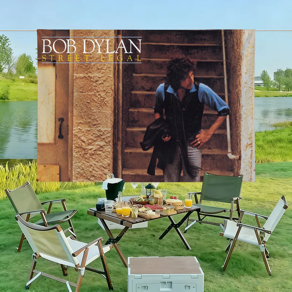 Singer Bob D-dylan Flag Wall Decorations Home Decor Suitable For Living Rooms Bedrooms Dormitories Parties And Holidays